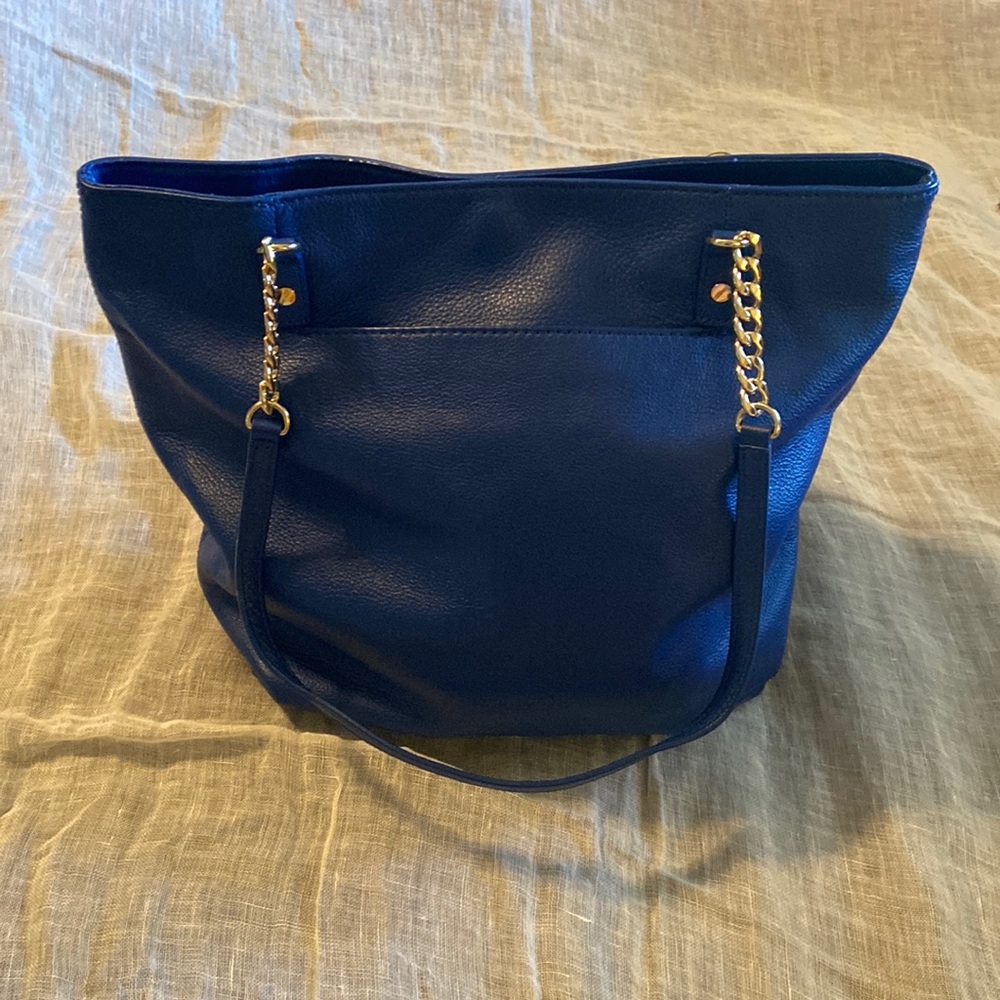 Michael Kors Blue Hobo
